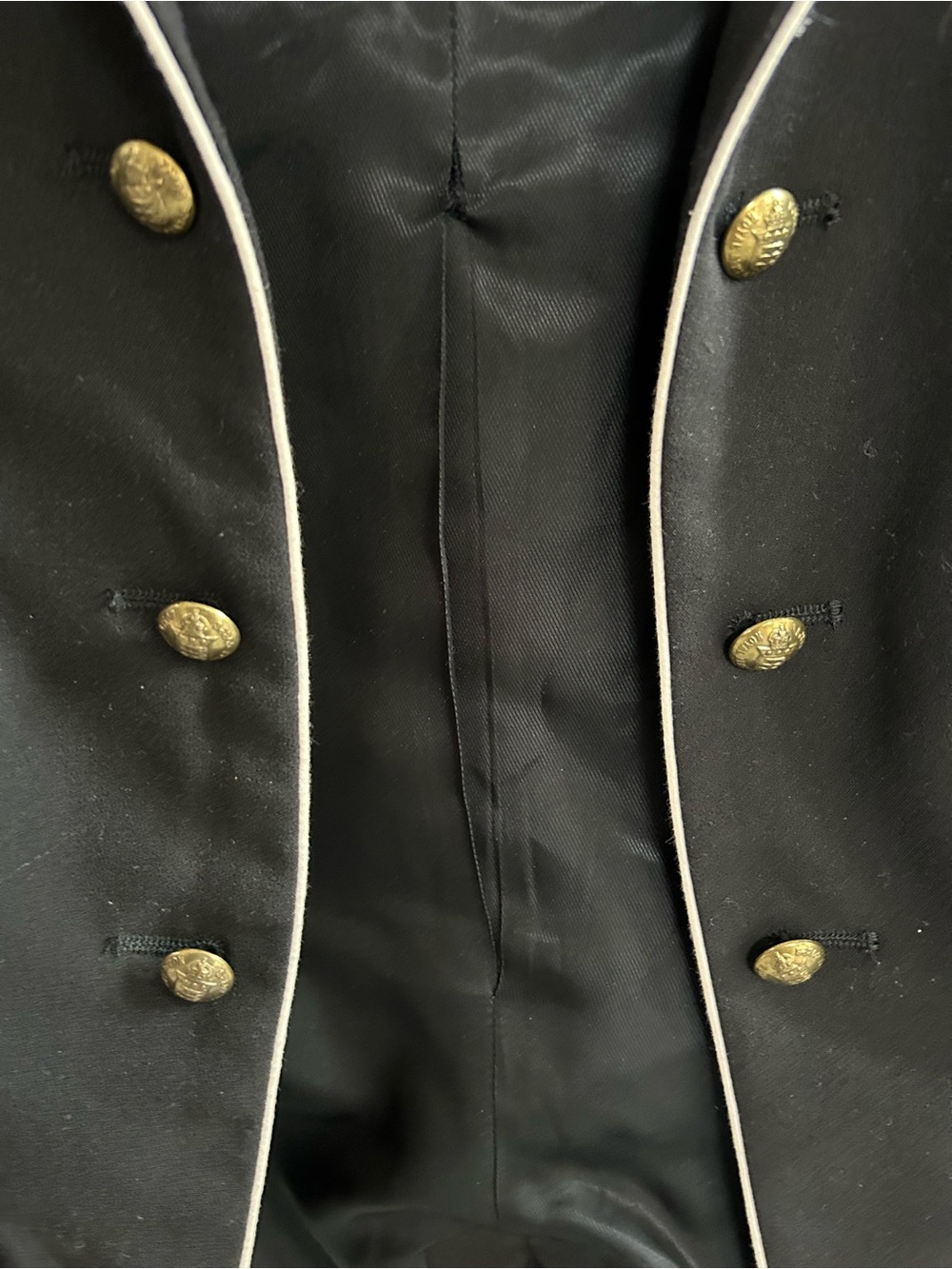 Vintage Zara military jacket - Picture 3 of 5